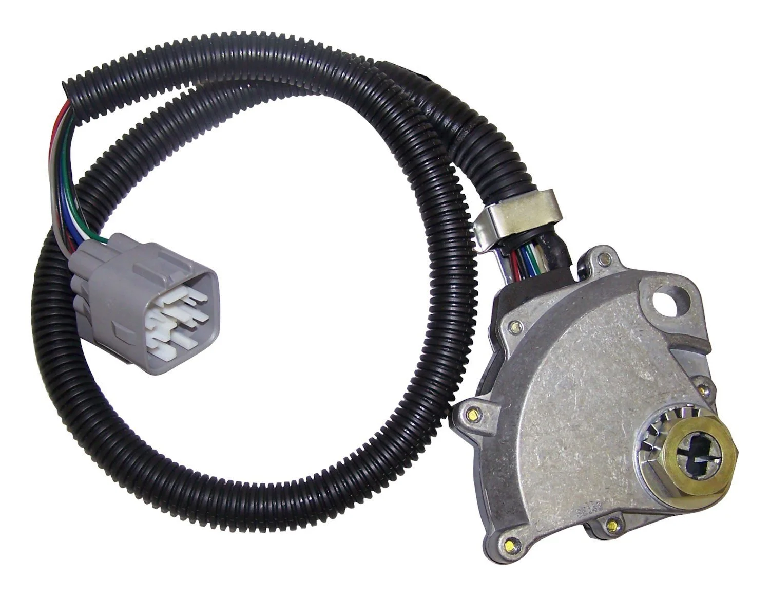Crown Automotive Neutral Safety Switch Electrical, Lighting and Body, Black Silver