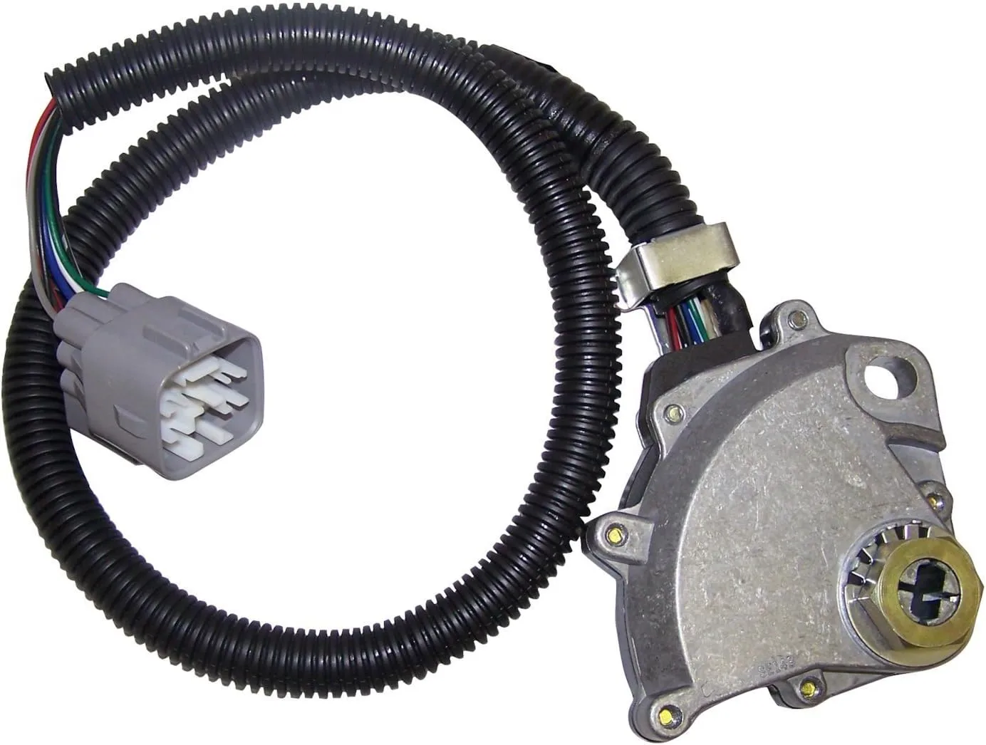 Crown Automotive Neutral Safety Switch Electrical, Lighting and Body, Black Silver
