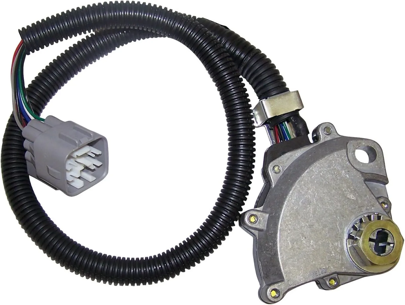 Crown Automotive Neutral Safety Switch Electrical, Lighting and Body, Black Silver