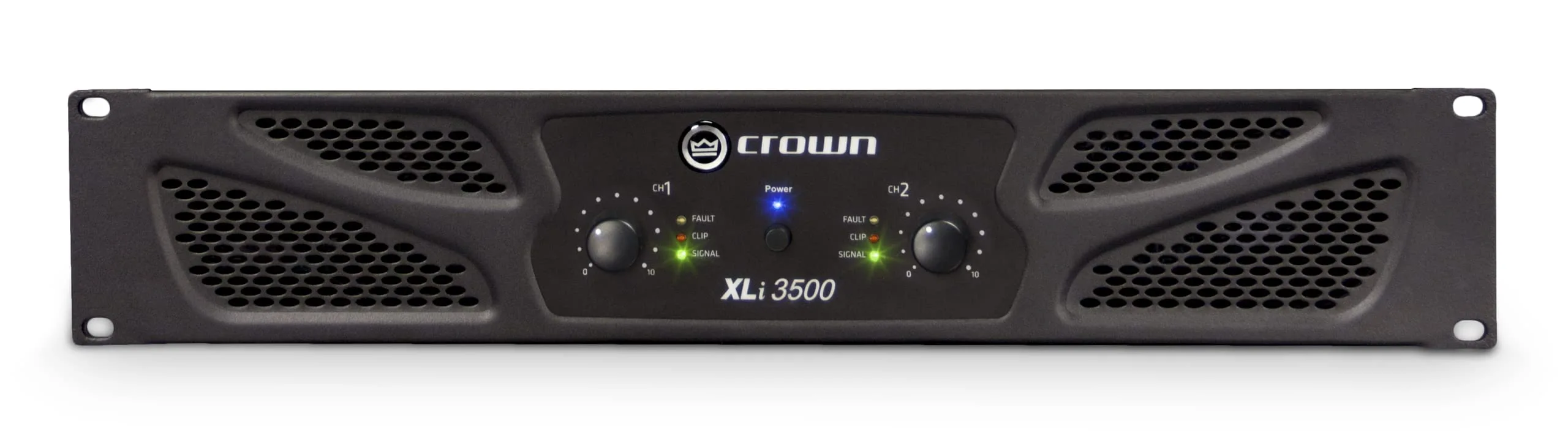 CROWN XLi Series Two-Channel Power Amplifier