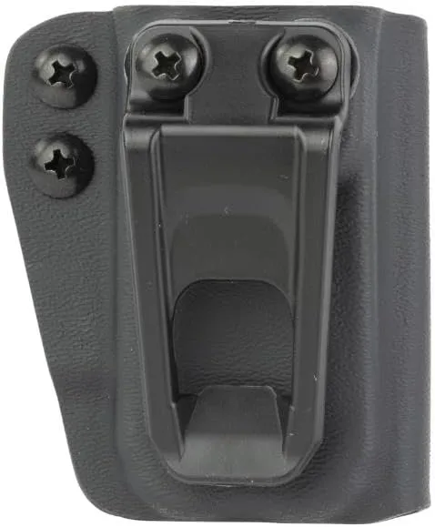 CRUCIAL CONCEALMENT Covert Ambidextrous IWB/OWB Mag Pouch