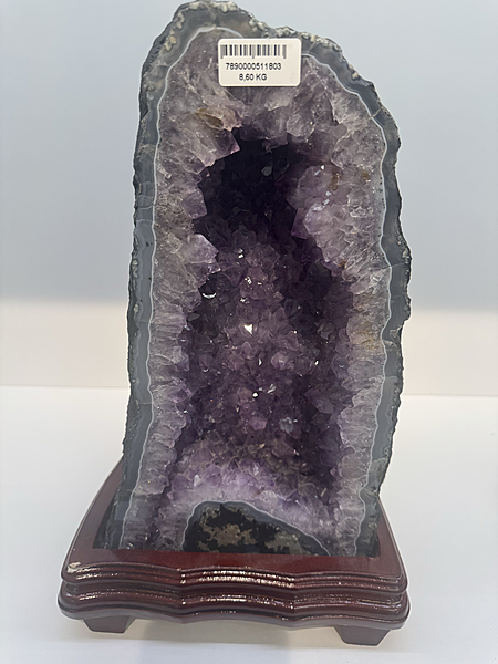 Crystal Cluster
