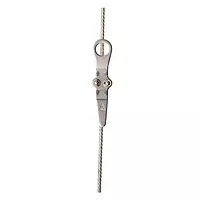 C. Sherman Johnson Stainless Steel Cleats for Boating and Rigging