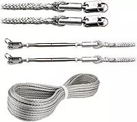 C. Sherman Johnson Splice Line Small Boat Kit f/Boats up to 30'