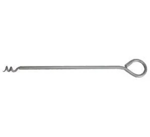 10" Double End Packing Tool