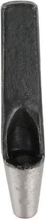 C.s. Osborne 147-3 9/64" Diam of Cut Belt Punch