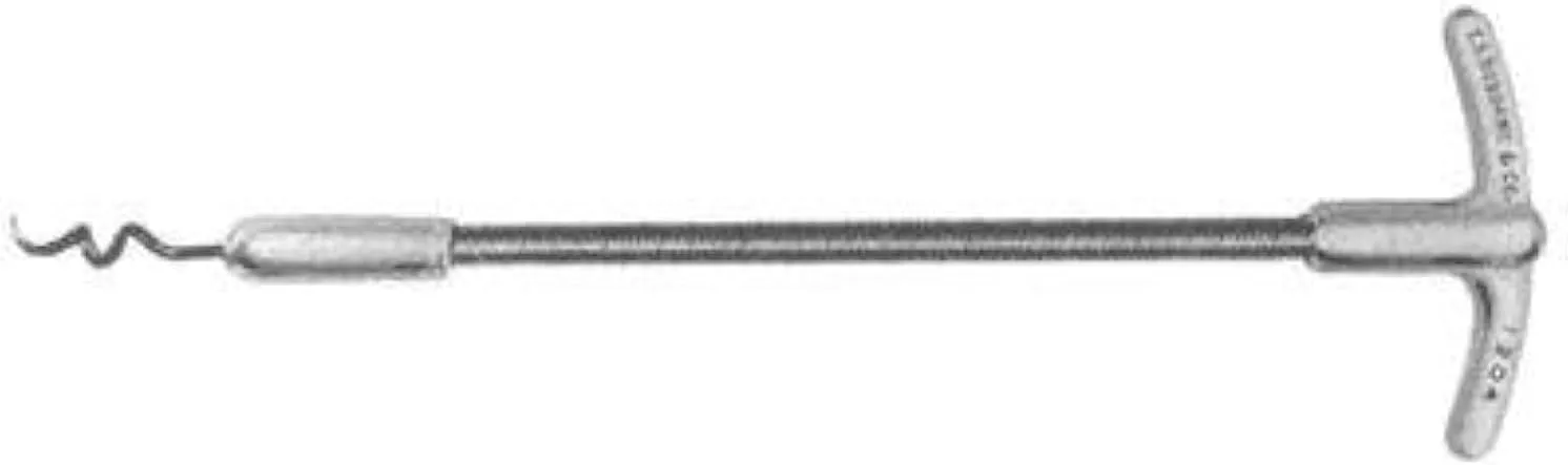 Flexible Packing Hooks - 15" flexible packing hook