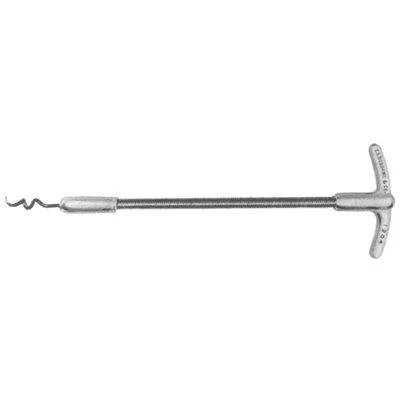 C.S. Osborne Flexible Packing Hooks - 58326 22'' flexible packing hook