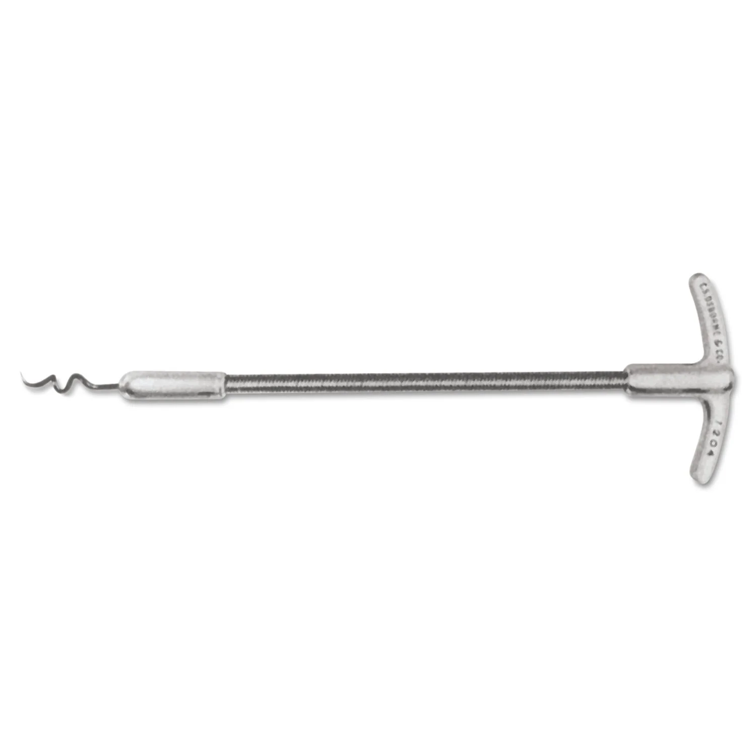 C.S. Osborne Flexible Packing Hooks, Size 1, 7 1/4 in Overall L (565-1204-1) Each