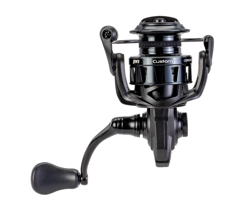 Lew's Custom Spinning Reel