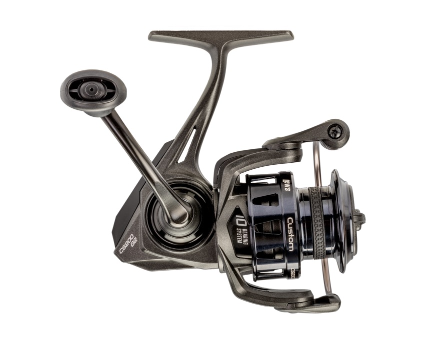 Lew's Custom Spinning Reel