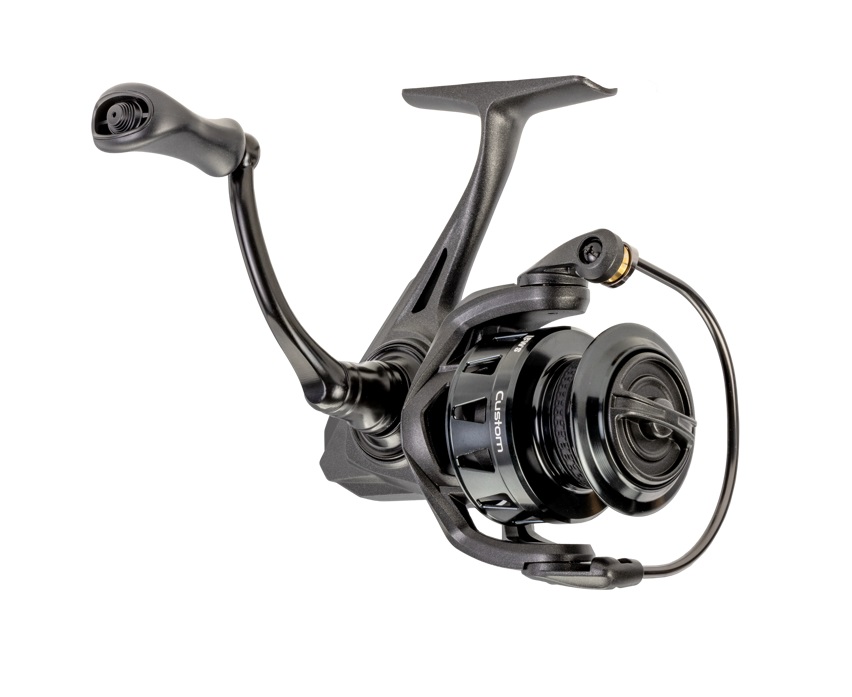 Lew's Custom Spinning Reel