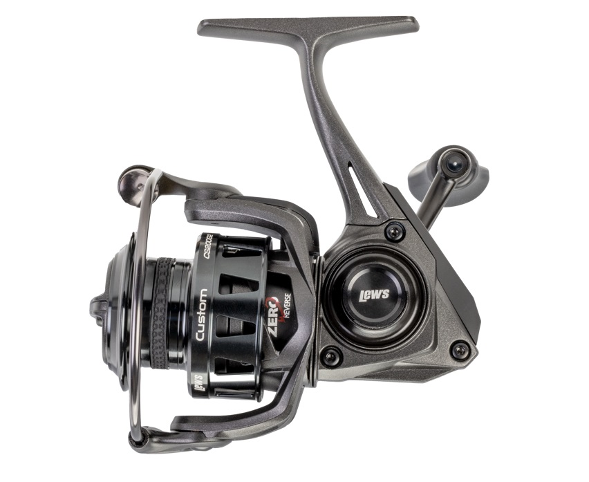 Lew's Custom Spinning Reel