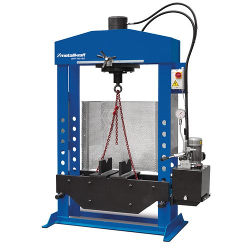 METALLKRAFT WPP 100 HBK D 1500 – Hydraulic Workshop Press