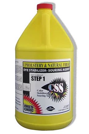 C.S.S Color Stabilizer 1 Gal