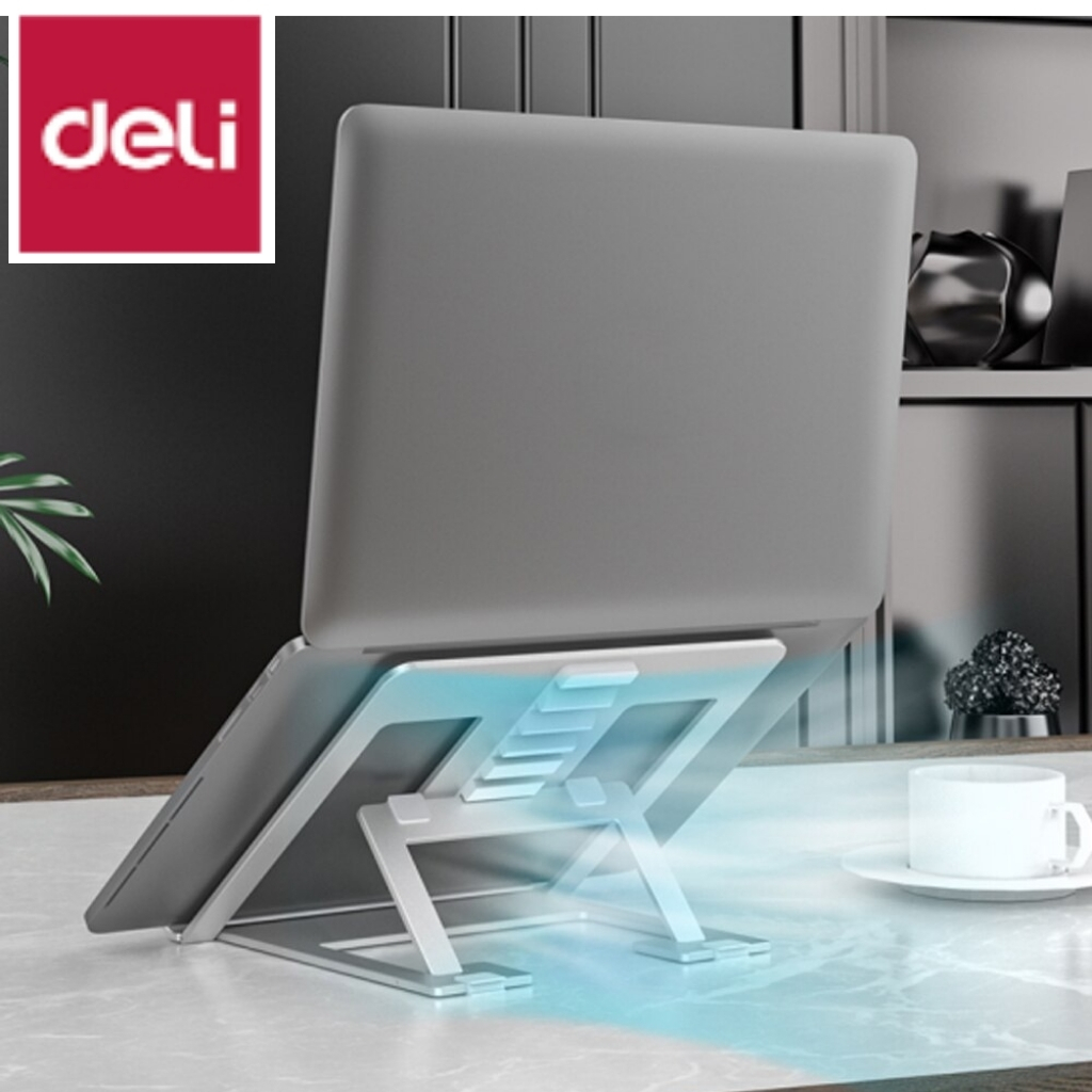 DELI CS-Y1 FOLDABLE LAPTOP STAND 15.6"