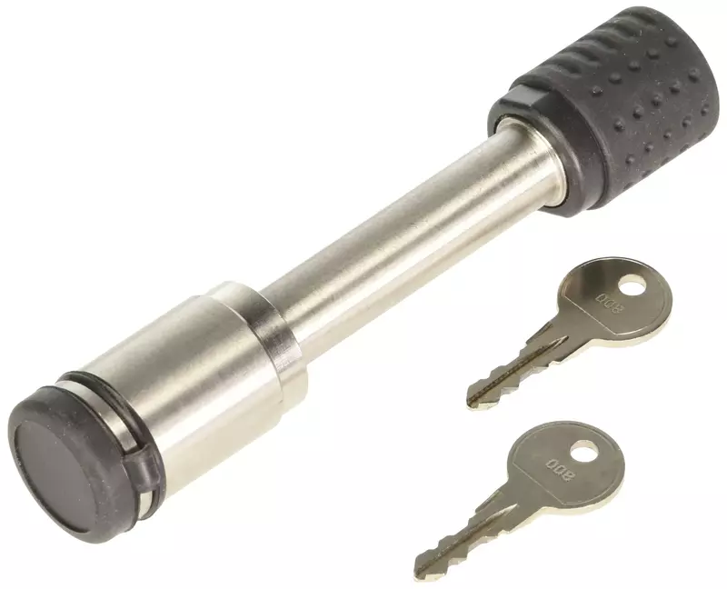C.T. JOHNSON RH3-SS 2" Stainless Steel Receiver Hitch Lock
