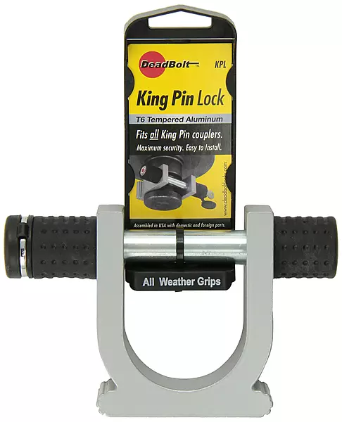 C.T. Johnson King Pin Lock