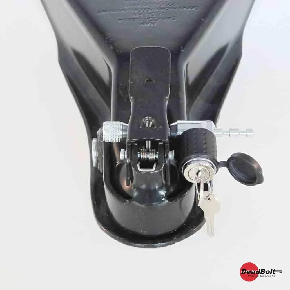 C.T. JOHNSON RC1 Trailer Coupler Latch LOC