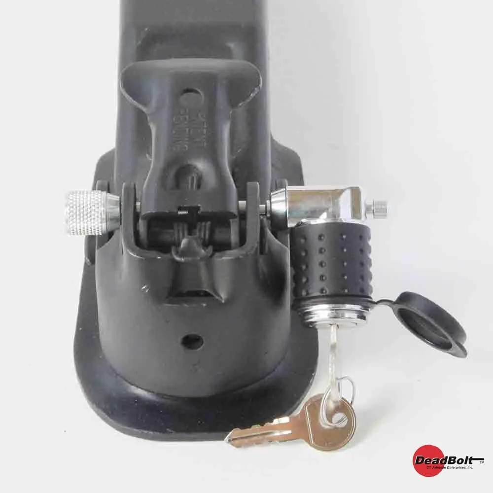 C.T. JOHNSON RC1 Trailer Coupler Latch LOC