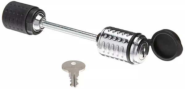 C.T. Johnson RC4 2-1/2" Brake/Coupler Lock