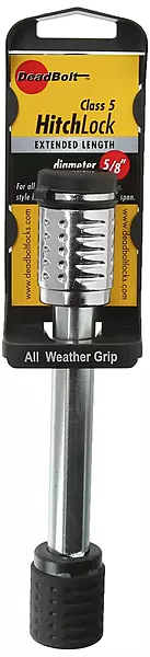 RH5-XL 5/8" Hitch Lock for 2-1/2" Receiver