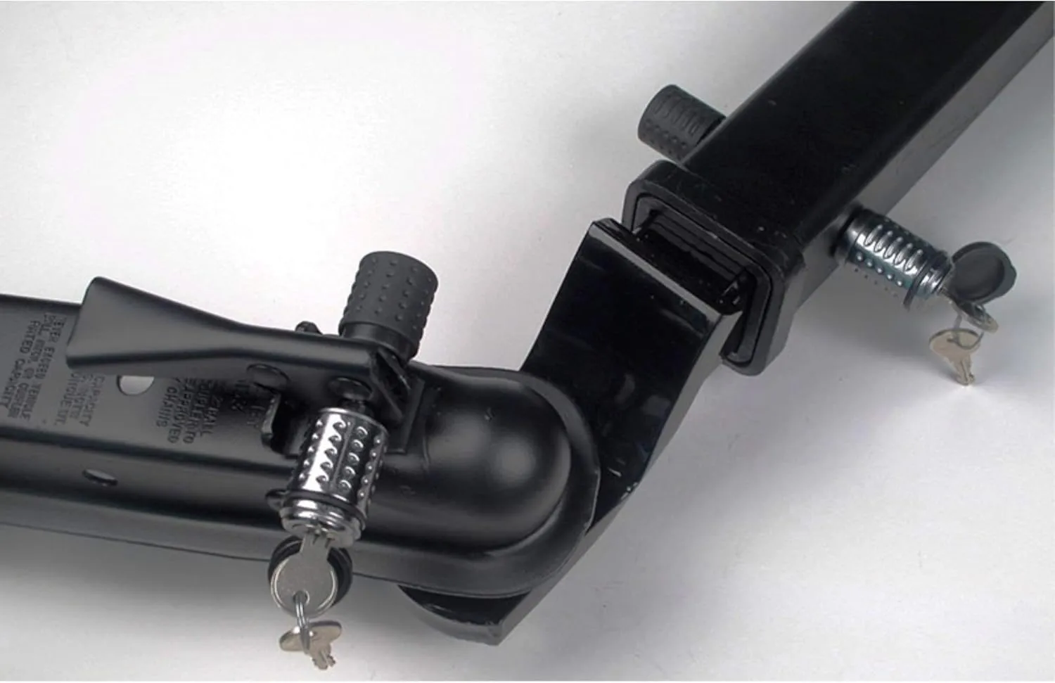 C.T. JOHNSON Lock Set, Hitch & Trailer