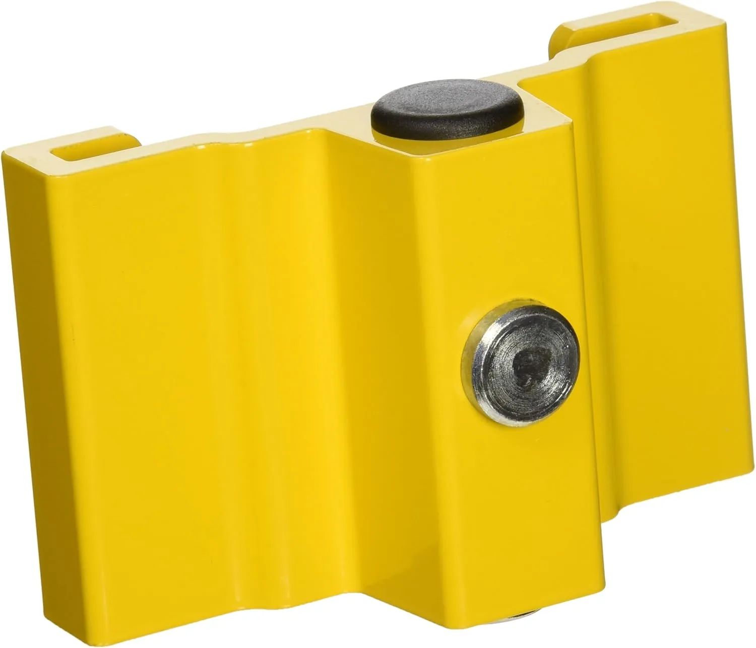 CT Johnson Enterprises (TCL3-YL) Deadbolt Blockhead Trailer Coupler Lock