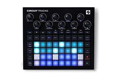 Novation Circut Tracks Novation Circut Tracks
