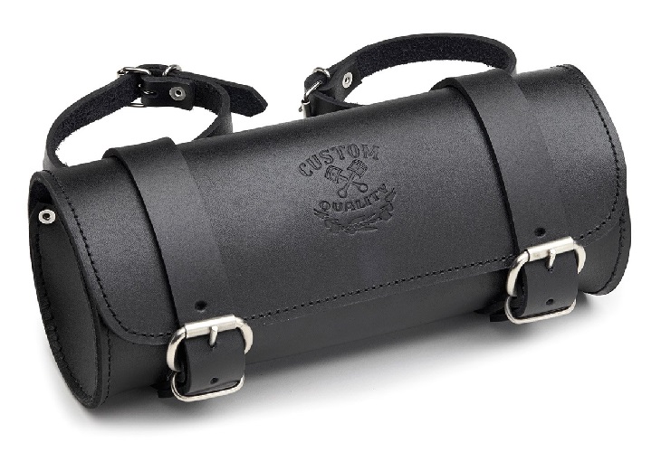 KAPPA SOFT LEATHER CRUISER HANDLEBAR BAG CU503 (3.5Lt)