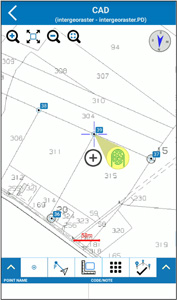 Software Stonex Cube-A GNSS&TS v6.x