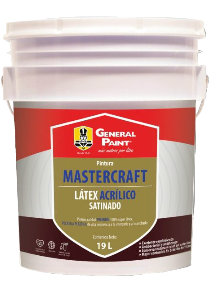 100% ACRÍLICA MASTERCRAFT SATIN