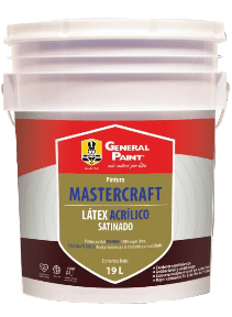 100% ACRÍLICA MASTERCRAFT SATIN 100% ACRÍLICA MASTERCRAFT SATIN