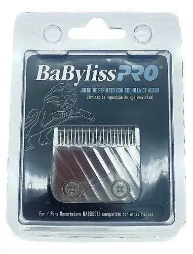 Cuchilla BAB605ES Acero Marca Babyliss