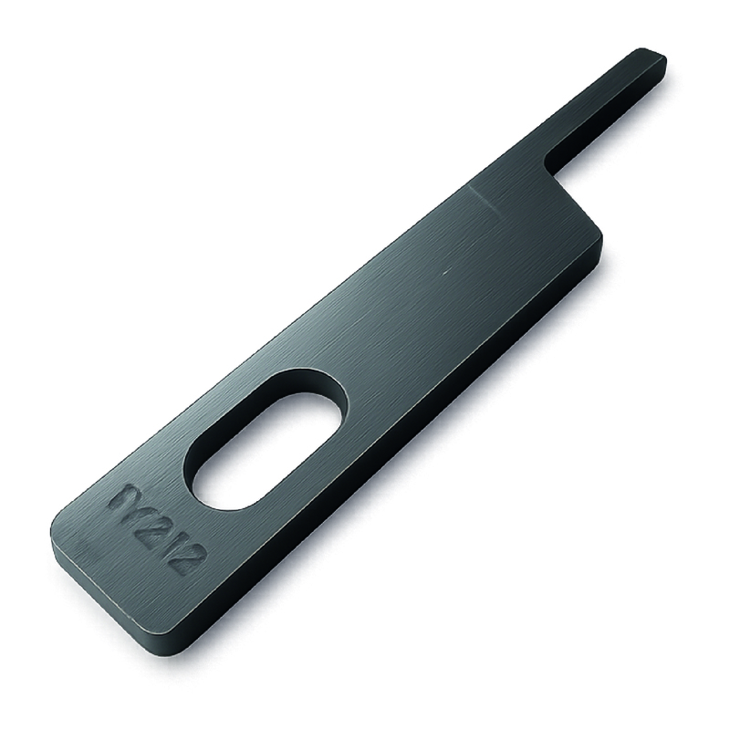 Cuchilla Superior Para Maquina Fileteadora KR23 Caja x 10 Unidades Cuchilla Superior Para Maquina Fileteadora KR23 Caja x 10 Unidades