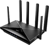 TD AX1800 Wi-Fi 6 4G Cat18 Router LT18