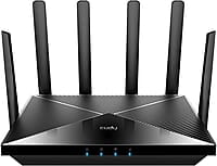 Cudy 5G NR/SA/NSA AX3000