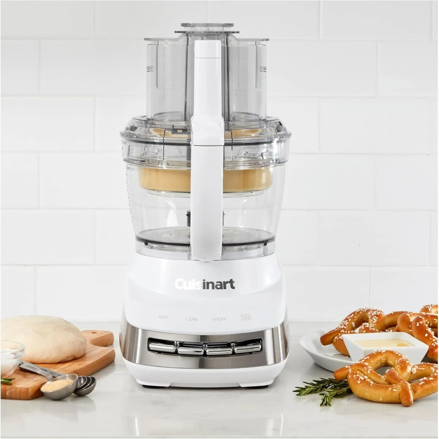 Cuisinart® Core Elements™ 4-Cup Work Bowl w/S-Blade for FP-110 & FP-130