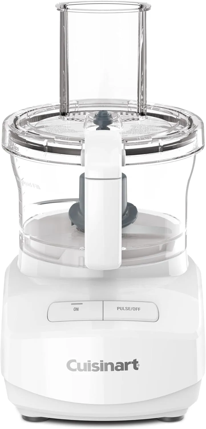 Cuisinart Food Processor with Universal Blade and Reversible Shredding/Slicing Discs