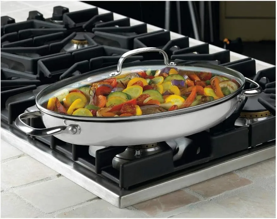 Cuisinart Classic Stainless Steel Buffet Server
