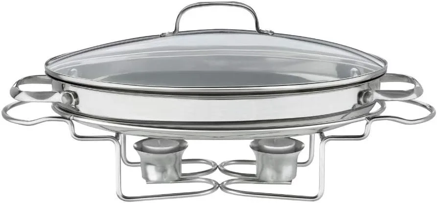 Cuisinart Classic Stainless Steel Buffet Server
