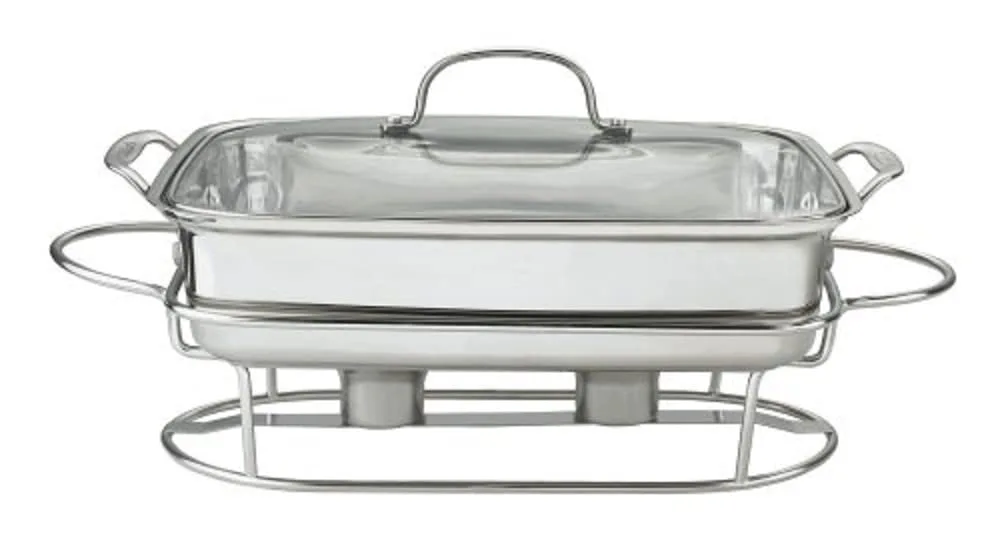 Cuisinart Classic Stainless Steel Buffet Server