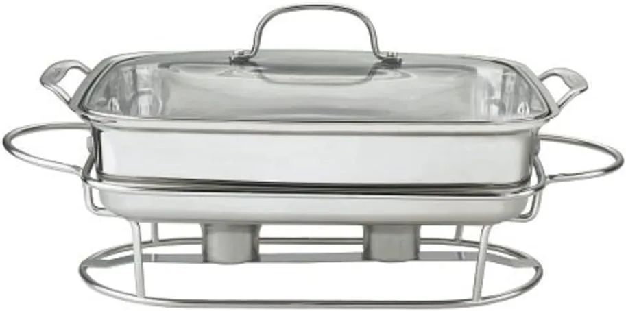 Cuisinart Classic Stainless Steel Buffet Server