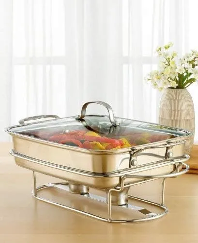 Cuisinart Classic Stainless Steel Buffet Server