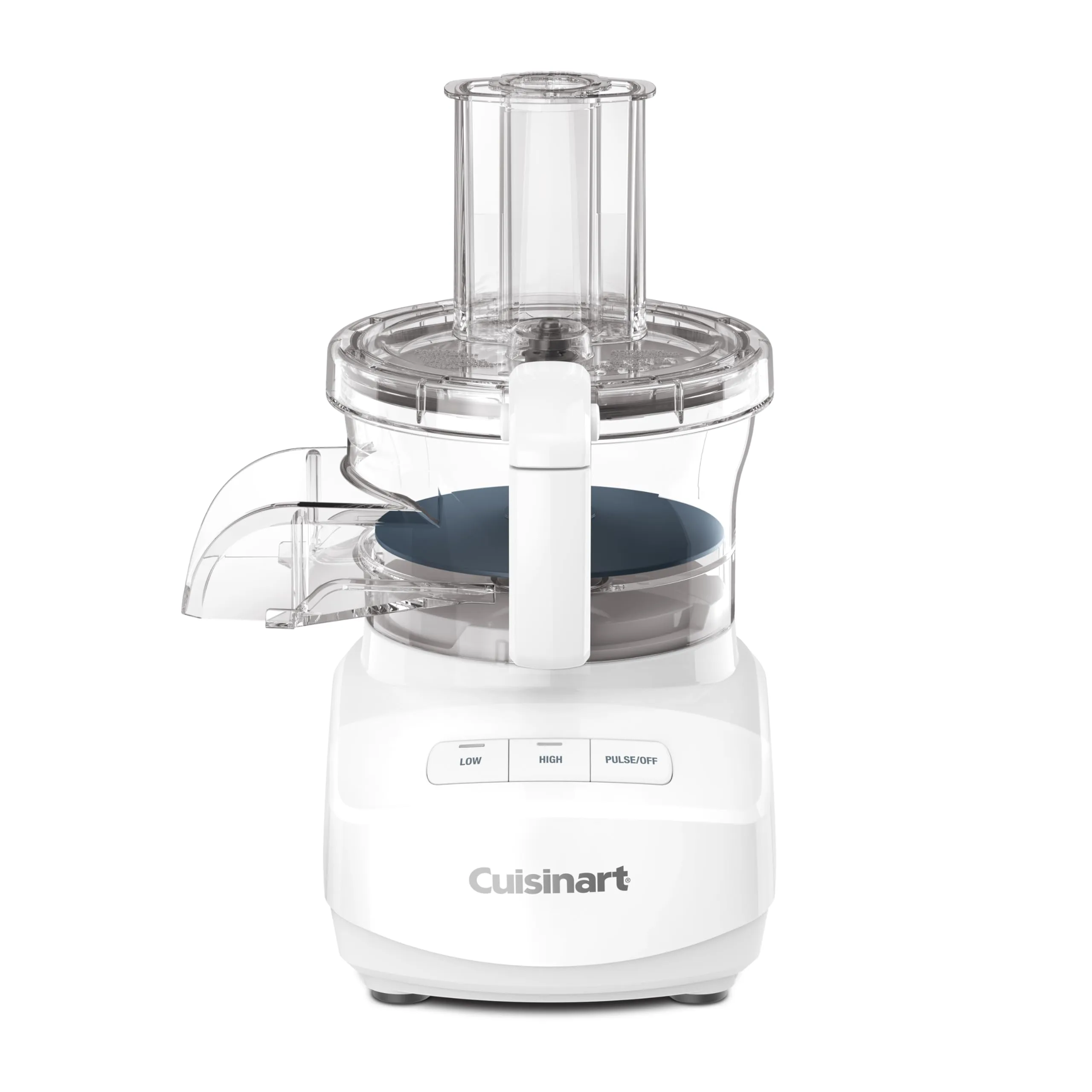 Cuisinart Food Processor with Universal Blade and Reversible Shredding/Slicing Discs