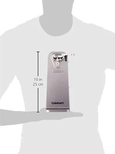 Cuisinart Deluxe Electric Can Opener