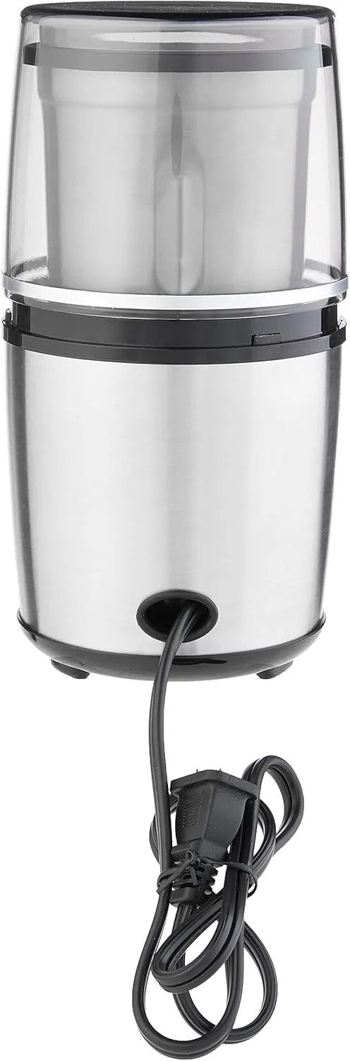 Cuisinart SG-10 Electric Spice-and-Nut Grinder, Stainless/Black