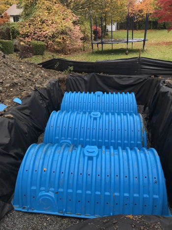 CULTEC Recharger® 330XLHD Dry Well – Standalone Unit