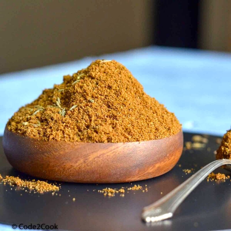 Jaljira Powder /  Cumin Powder Blend