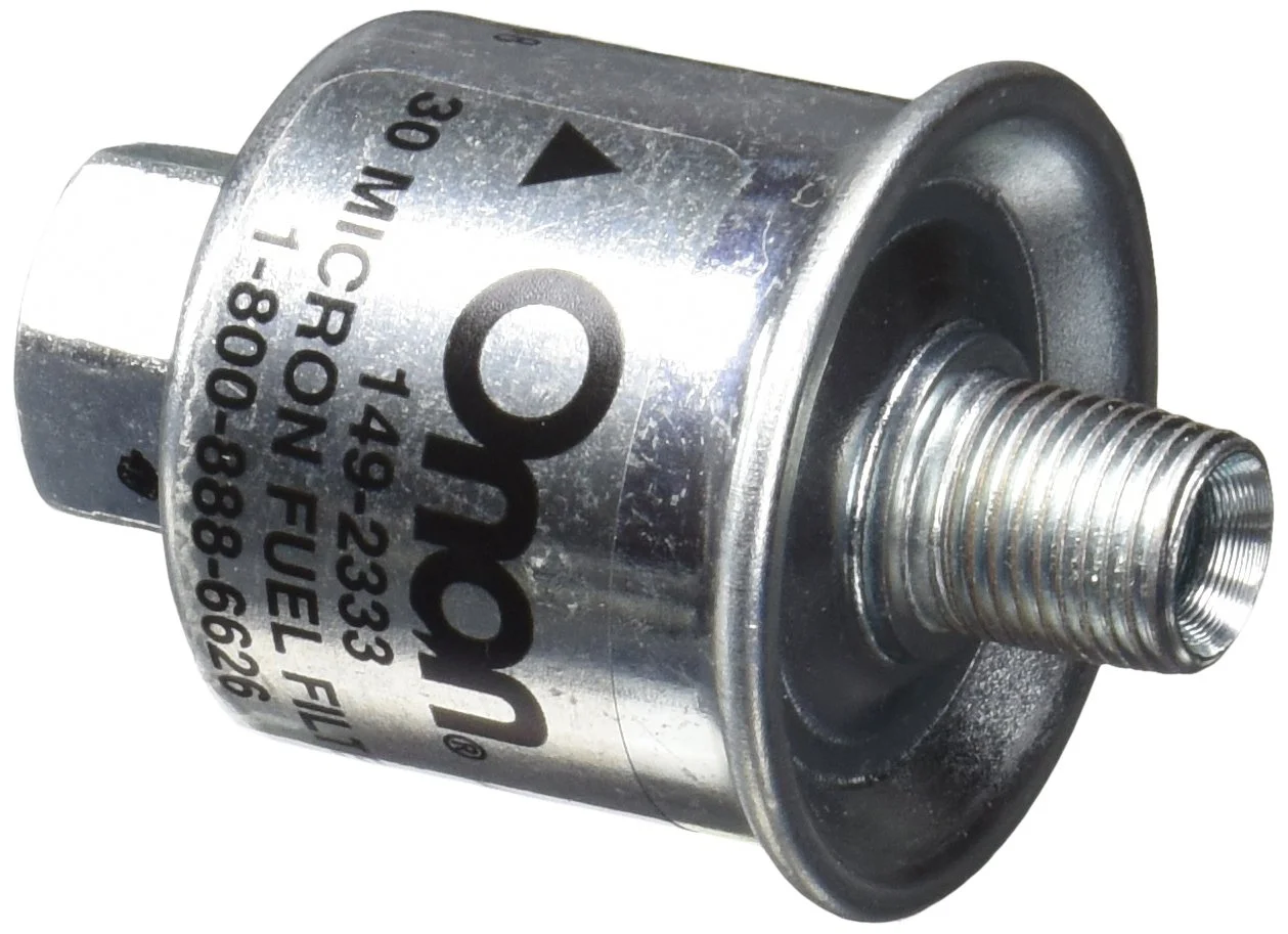 Fuel Filter, Emerald Plus 6500, 6300, 5000, 4000